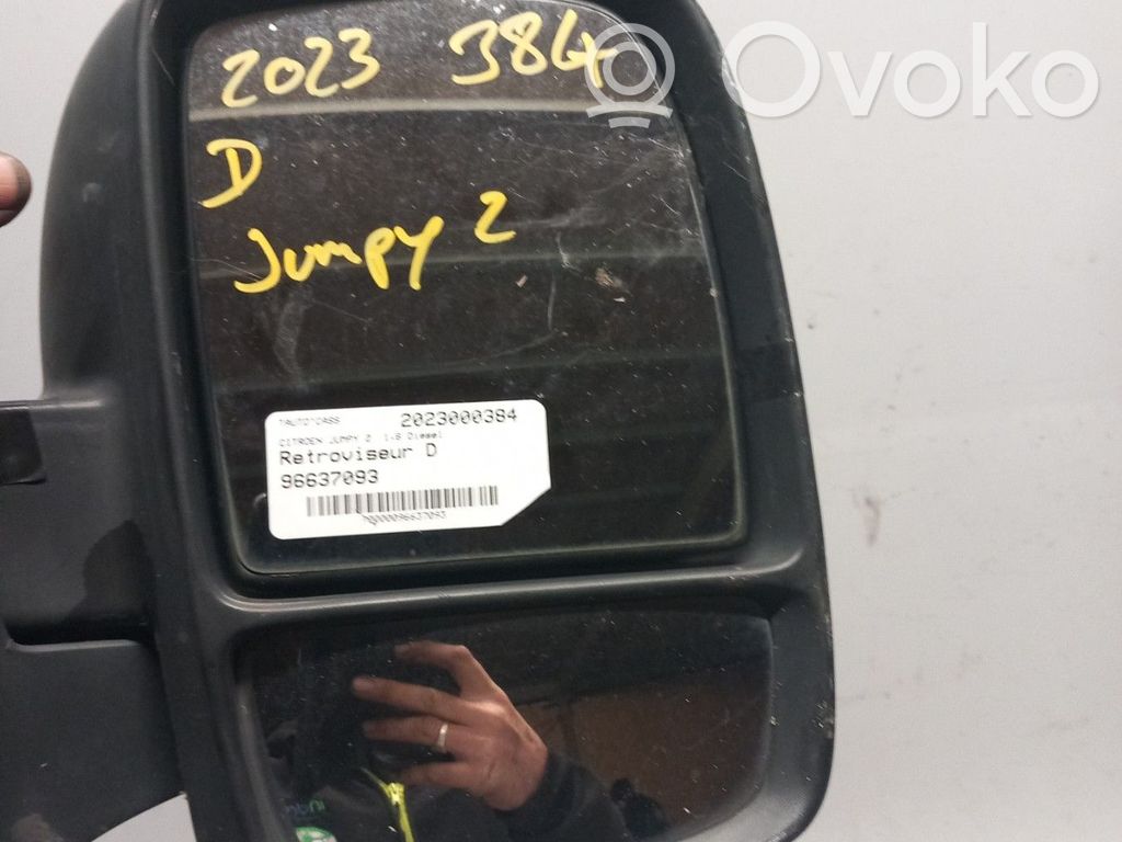 Citroen Jumpy Spogulis (mehānisks) 