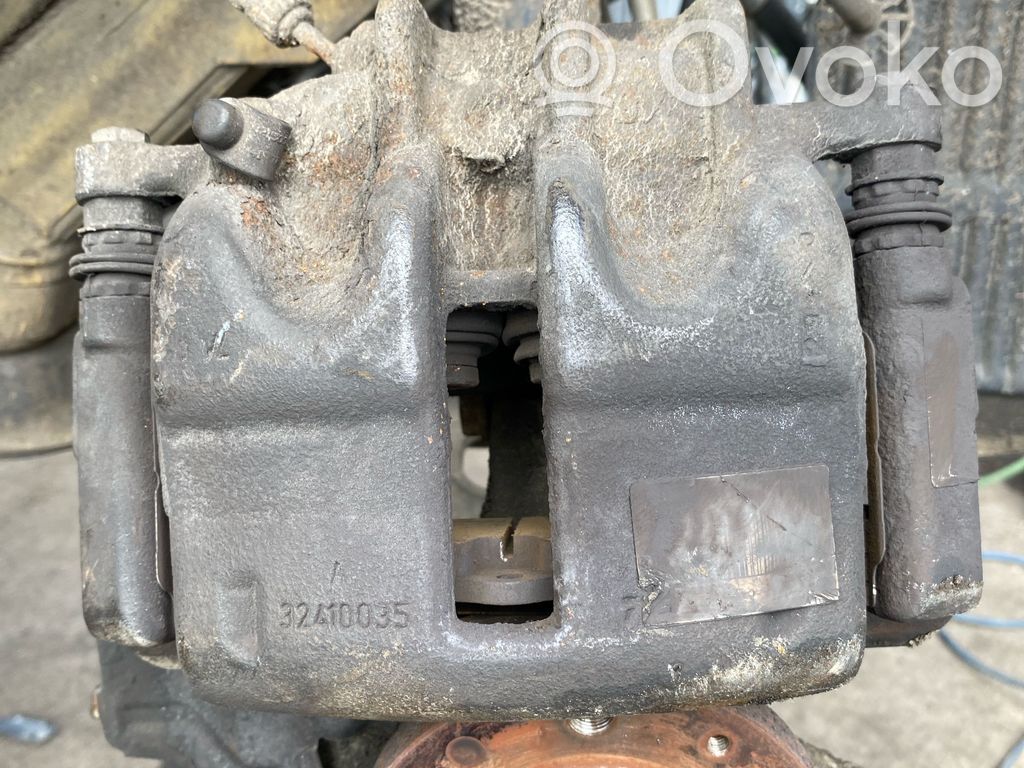 Bremssattel vorne   1607731780