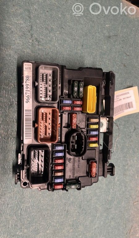BSM Control unit   R09