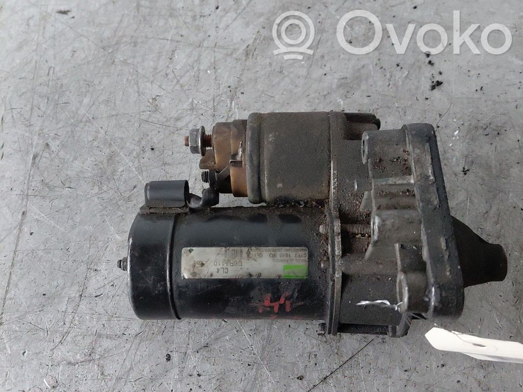 Peugeot 207 Electromotor 