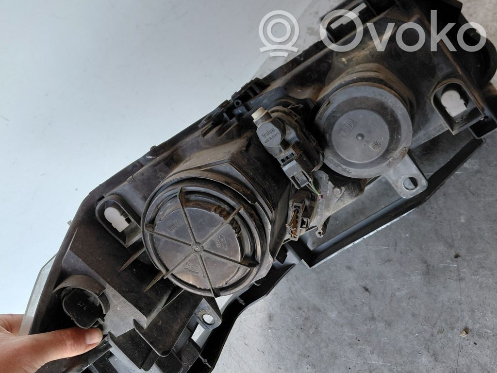 Renault Megane II Headlight/headlamp 