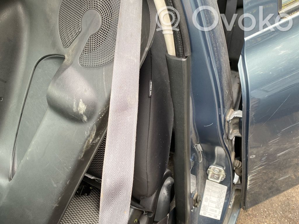 Nissan Micra Cinturón delantero 