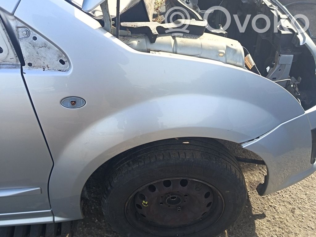 Citroen C2 Sparnas 