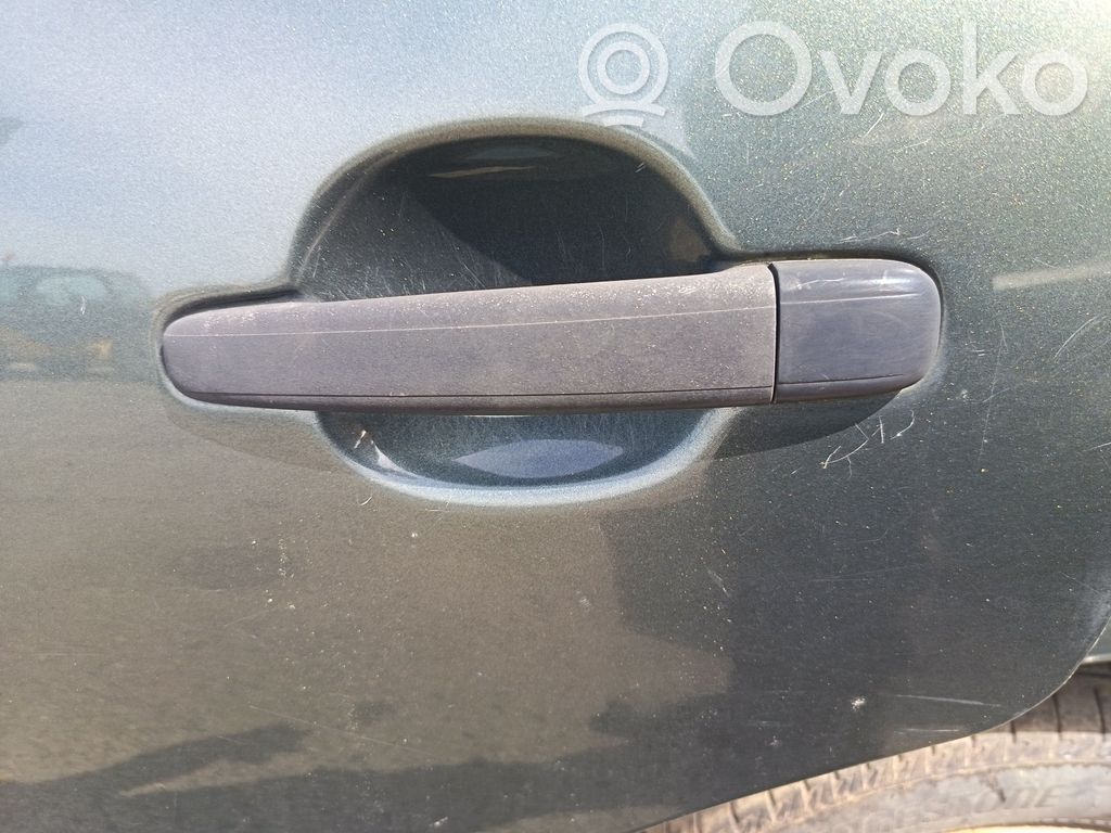 Citroen C3 Manecilla externa puerta trasera 