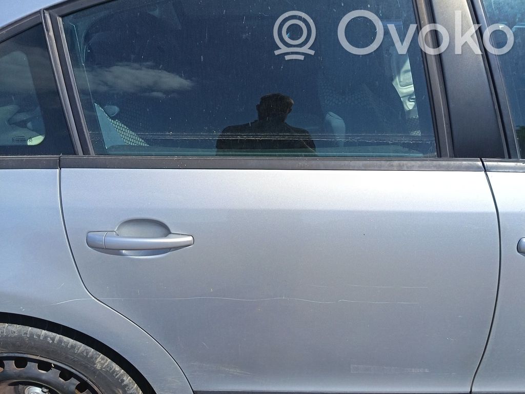 Citroen C4 I Puerta trasera 