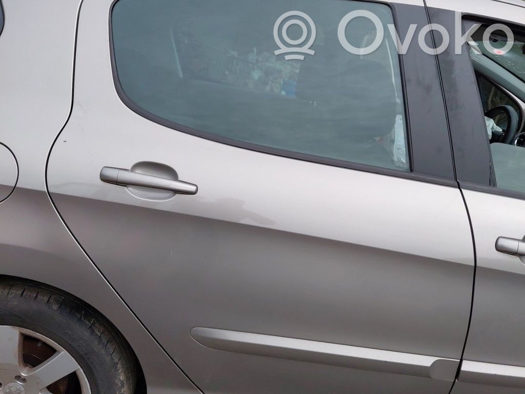 Peugeot 308 Puerta trasera 