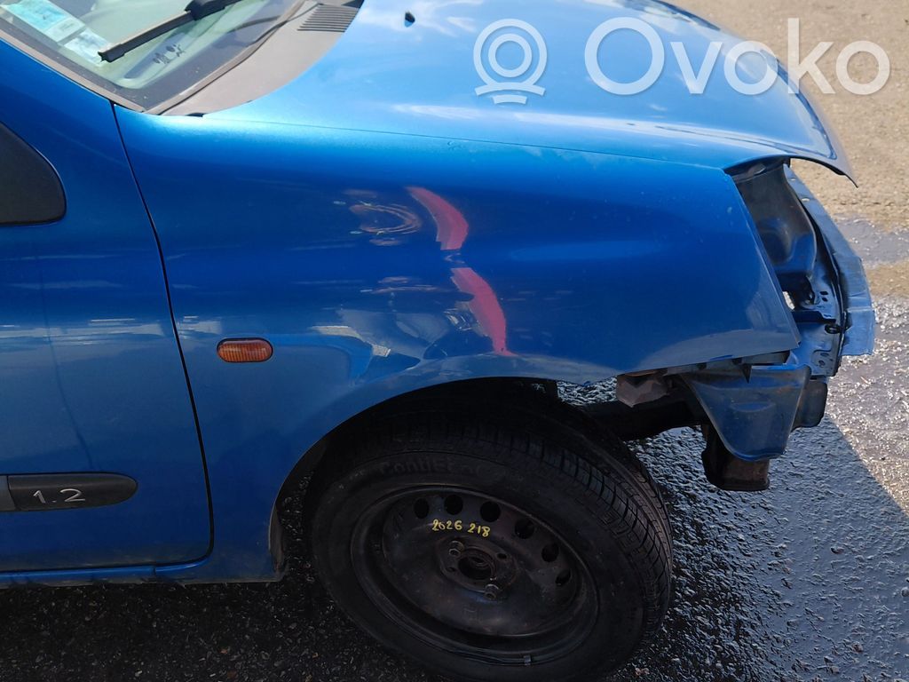 Renault Clio II Sparnas 