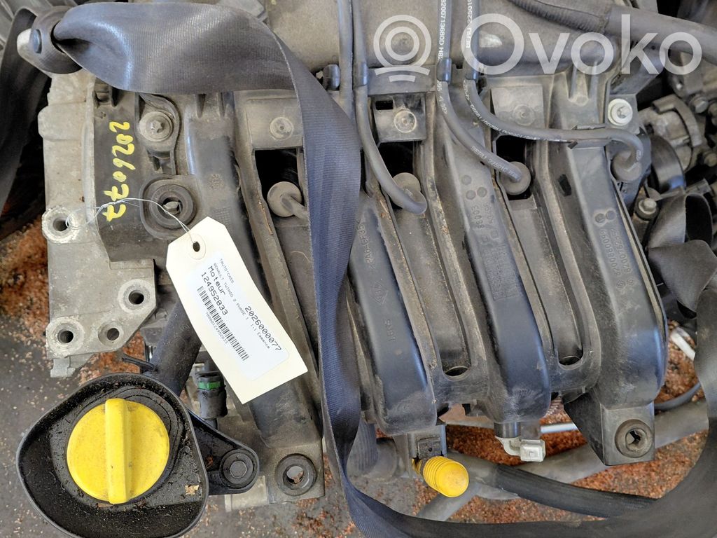 Renault Twingo II Engine 