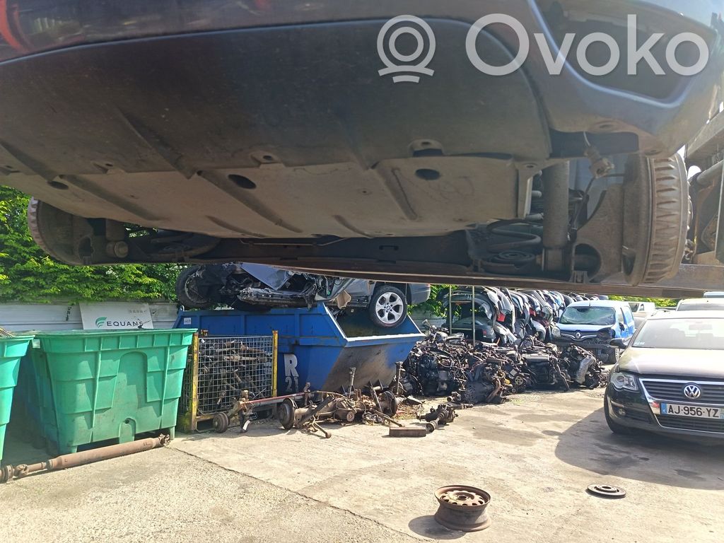Renault Zoe Juego de montaje de la suspensión trasera 
