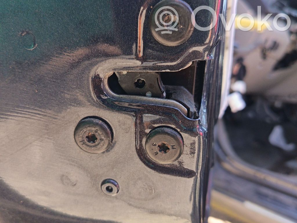 Renault Zoe Front door lock 