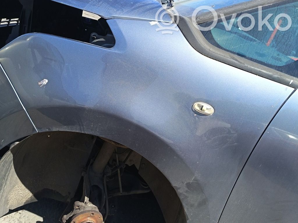 Citroen C3 Picasso Guardabarro 
