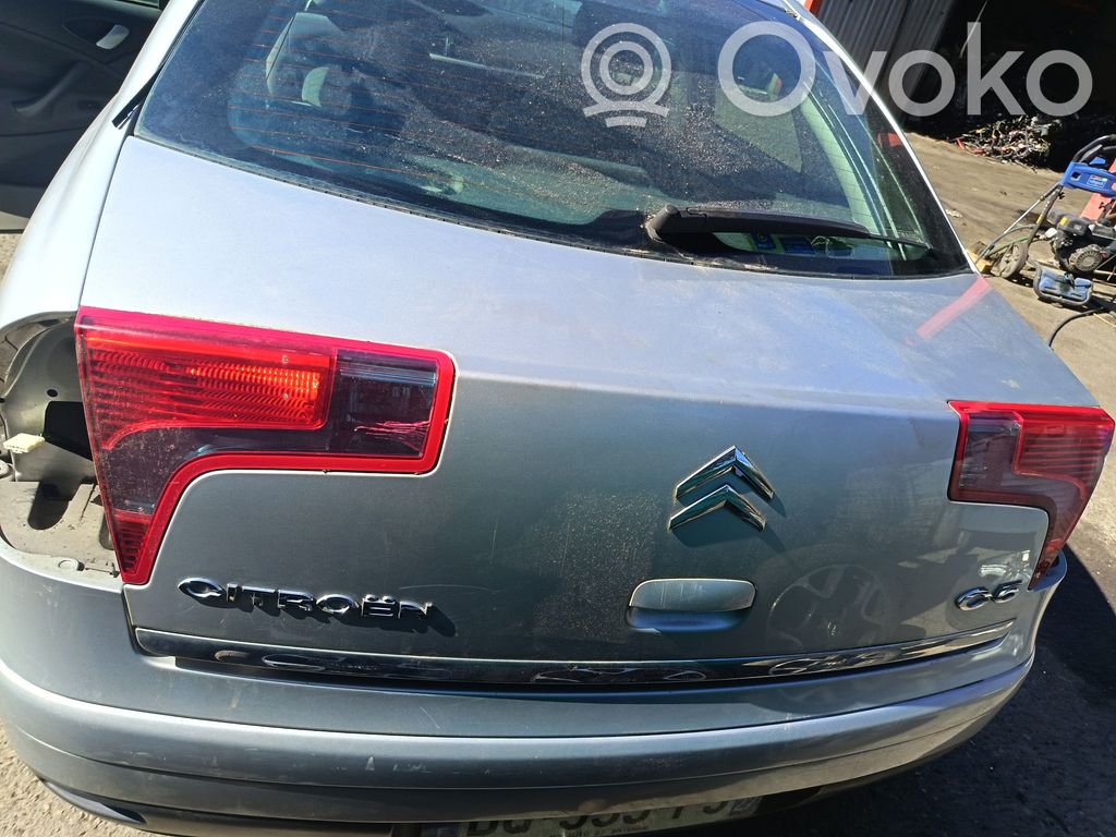 Citroen C5 Galinis dangtis (bagažinės) 