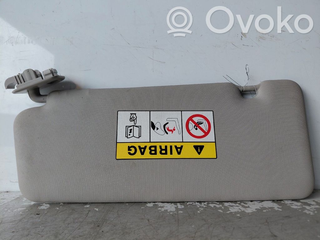Renault Clio IV Parasolar 