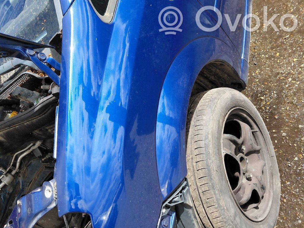 Opel Meriva A Aile 
