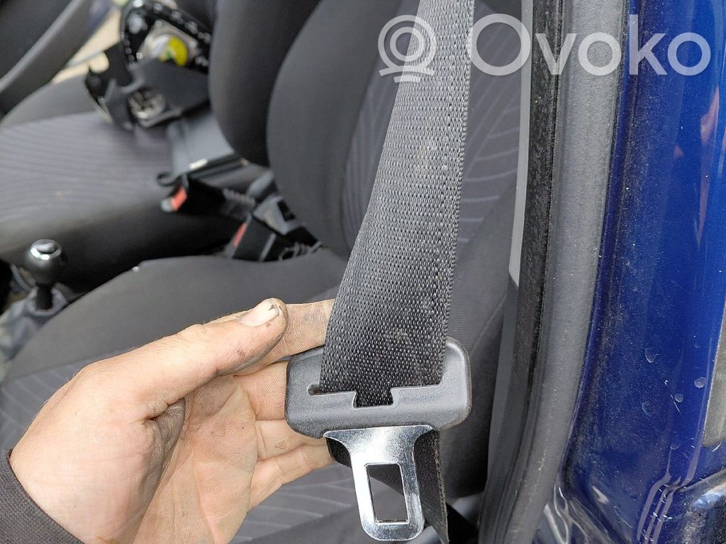 Opel Meriva A Pas bezpieczeństwa fotela przedniego 