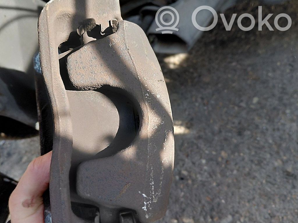 Renault Kangoo II Etrier frână față 