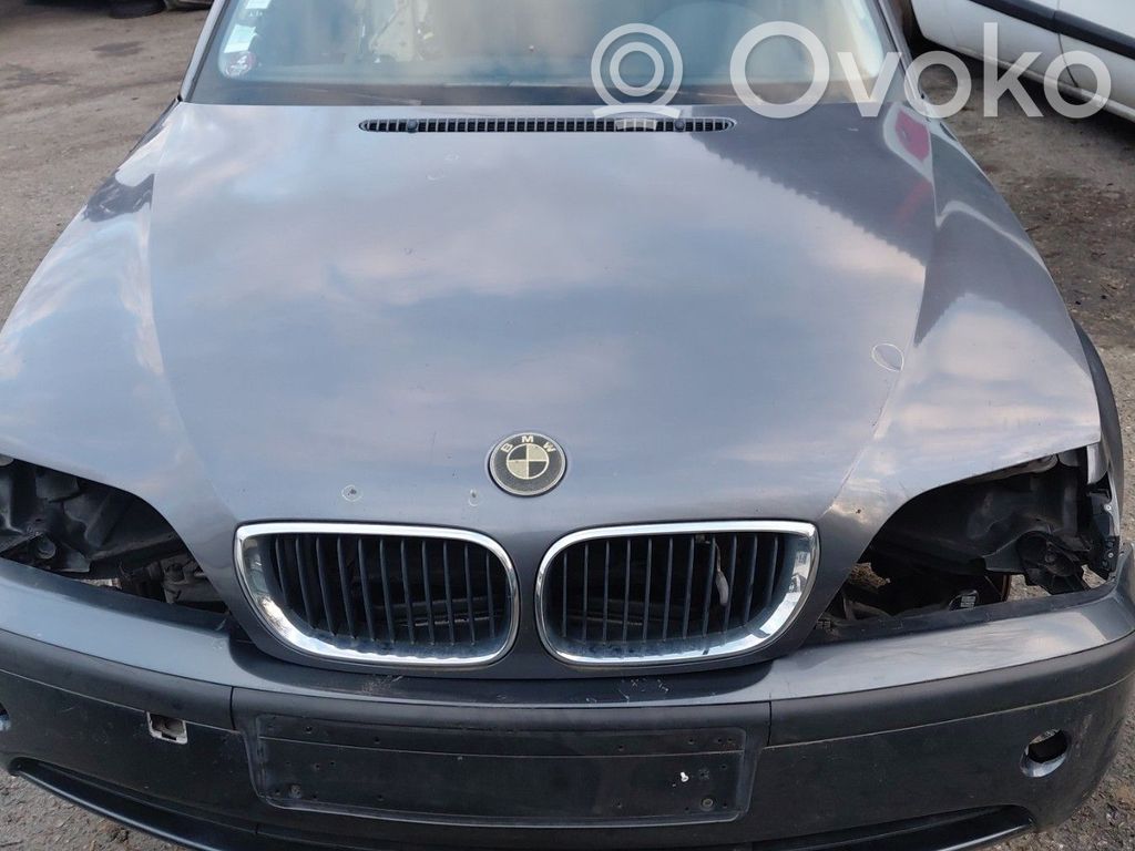 BMW 3 E46 Engine bonnet/hood 