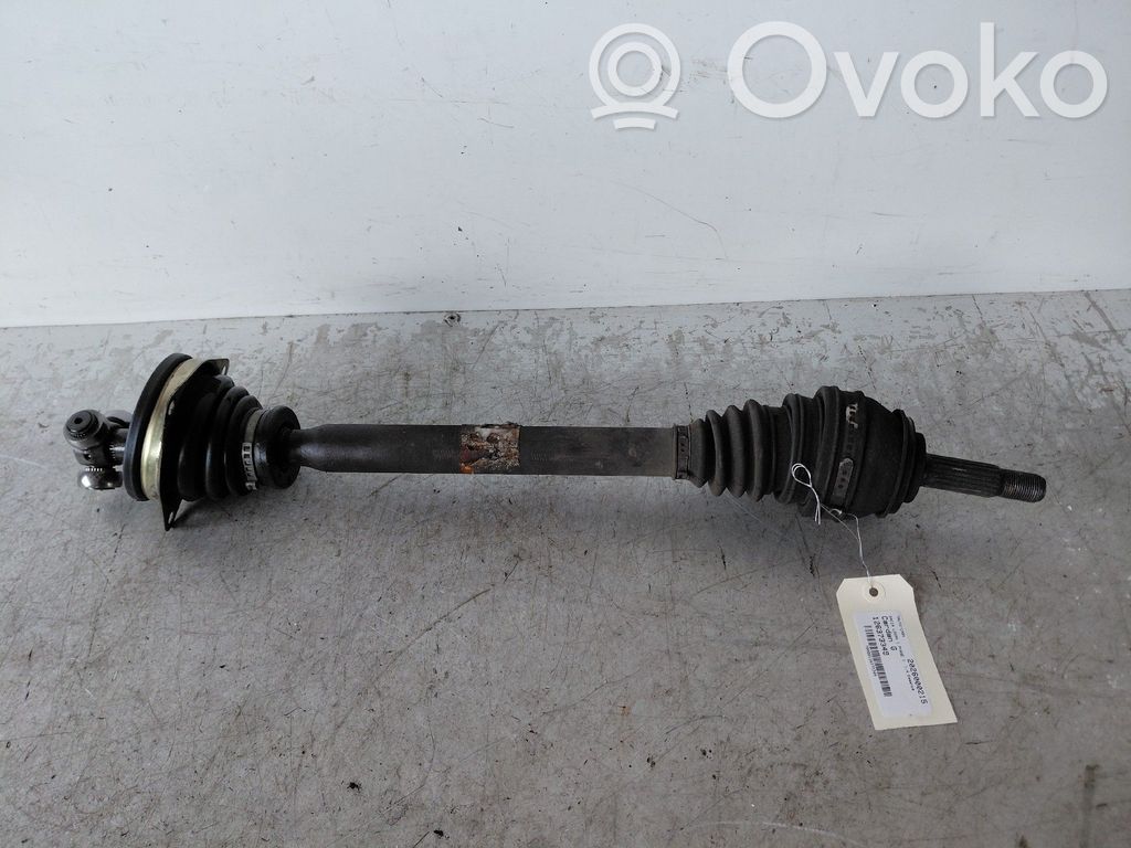 Dacia Logan I Eje de transmisión delantero 