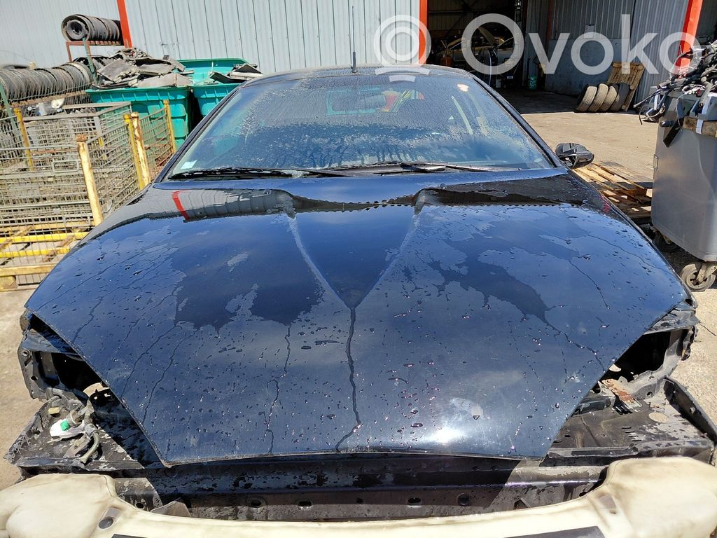 Ford Cougar Konepelti 