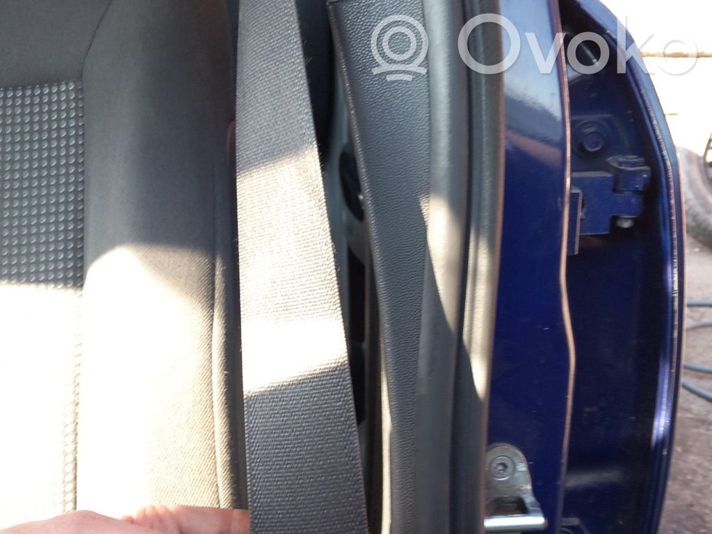 Opel Corsa D Cinturón delantero 