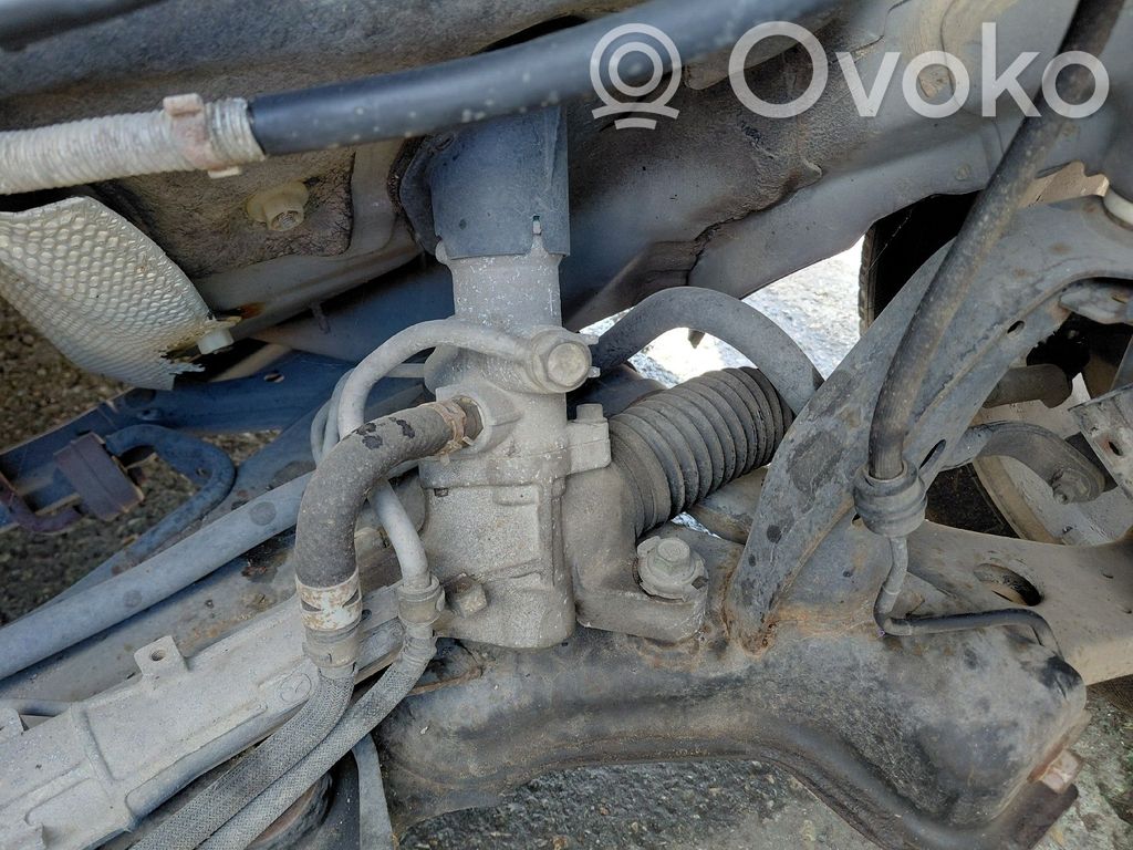Mazda 3 II Steering rack 