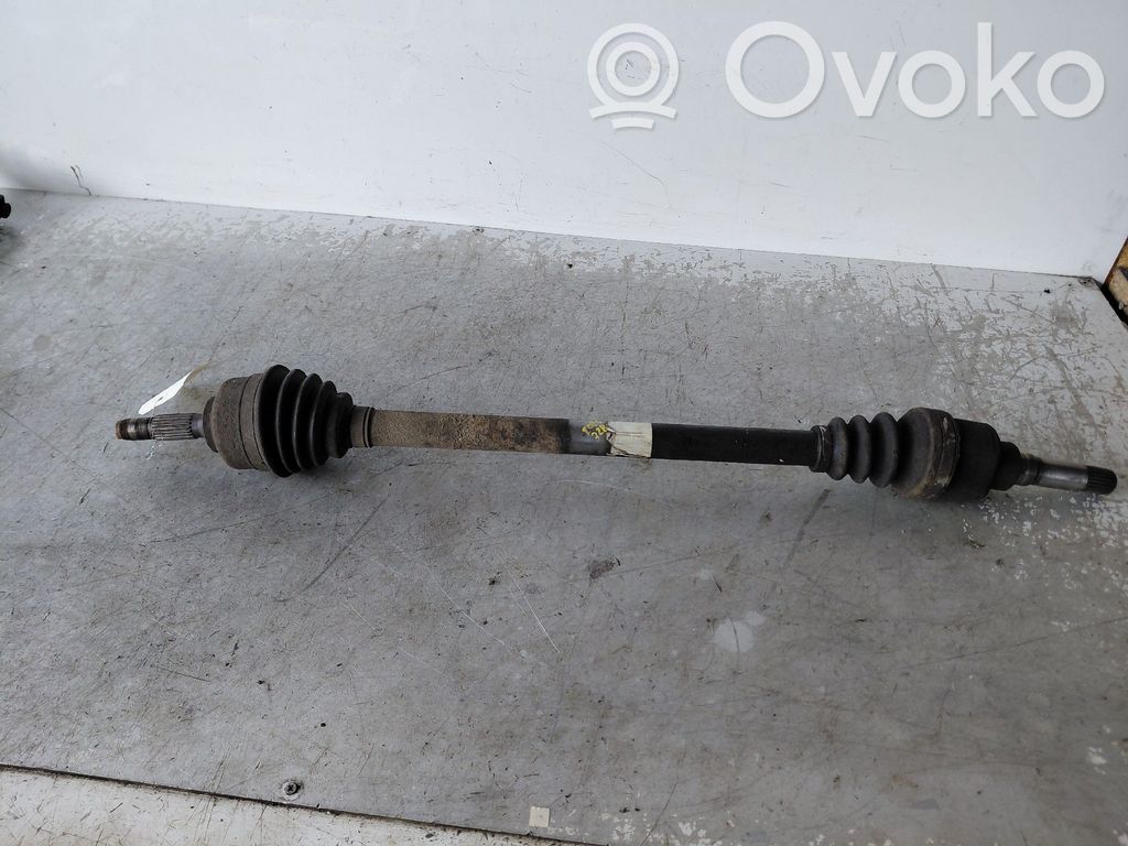 Citroen C3 Pluriel Półoś przednia 