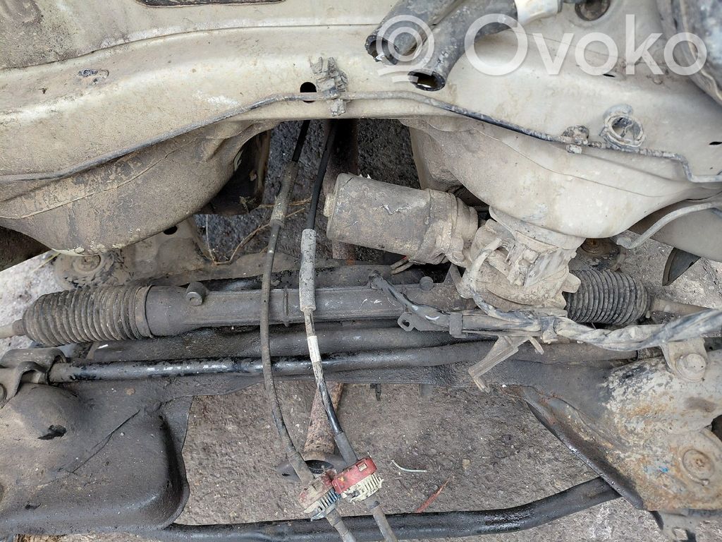 Citroen C3 Pluriel Hammastanko 