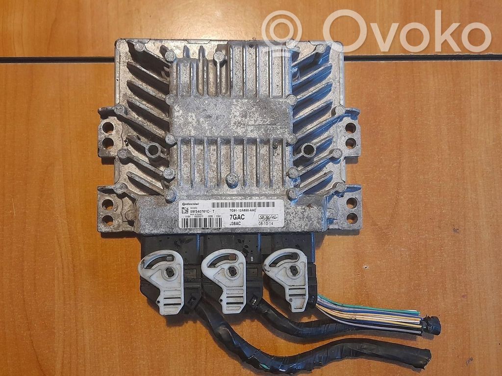 Ford Galaxy Other control units/modules 