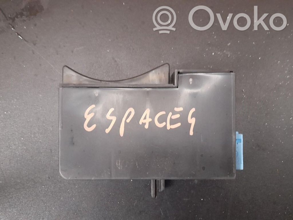 Renault Espace -  Grand espace IV Virtalukko 