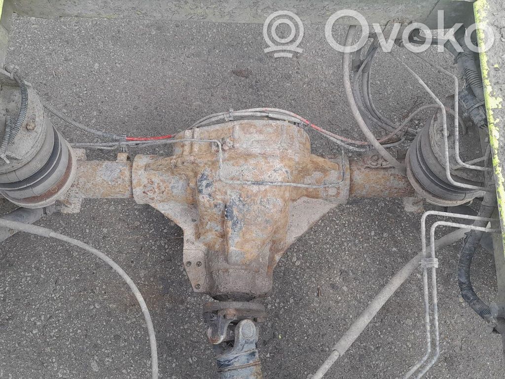Ford Transit VII Diferencial trasero 