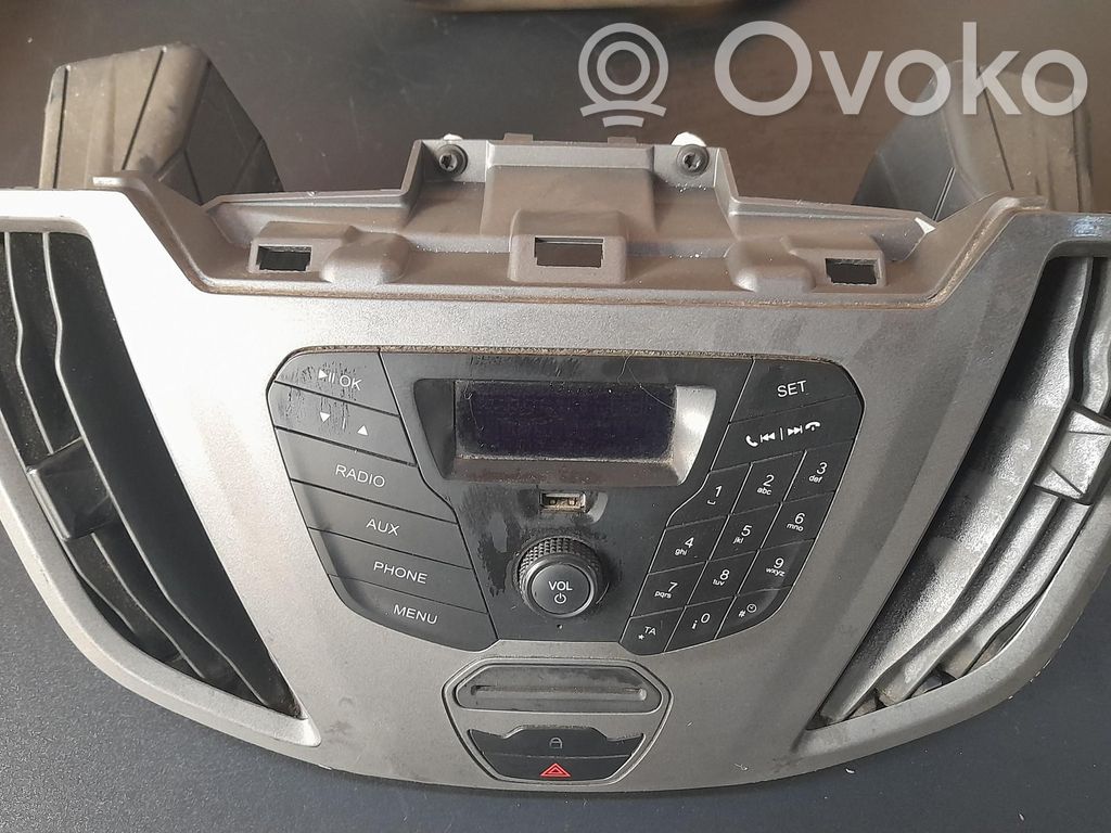 Ford Transit VII Dashboard air vent grill cover trim 