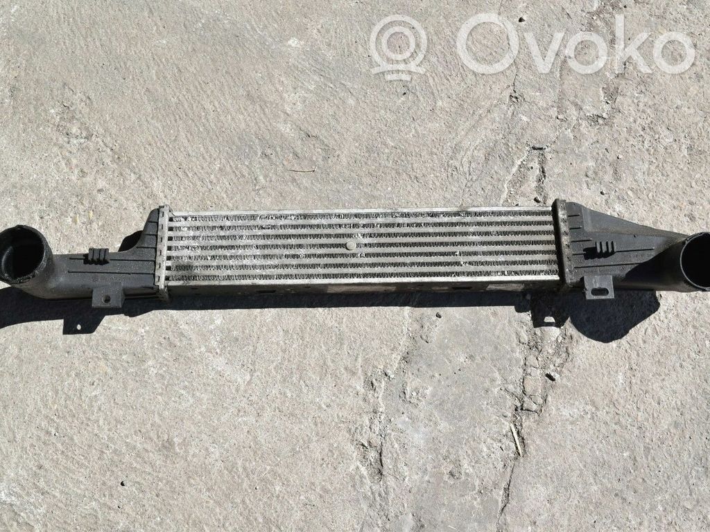Mercedes-Benz E W210 Intercooler radiator 