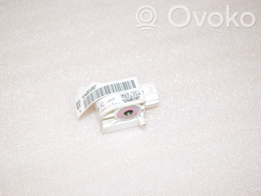 Honda CR-V Airbagsensor Crashsensor Drucksensor 