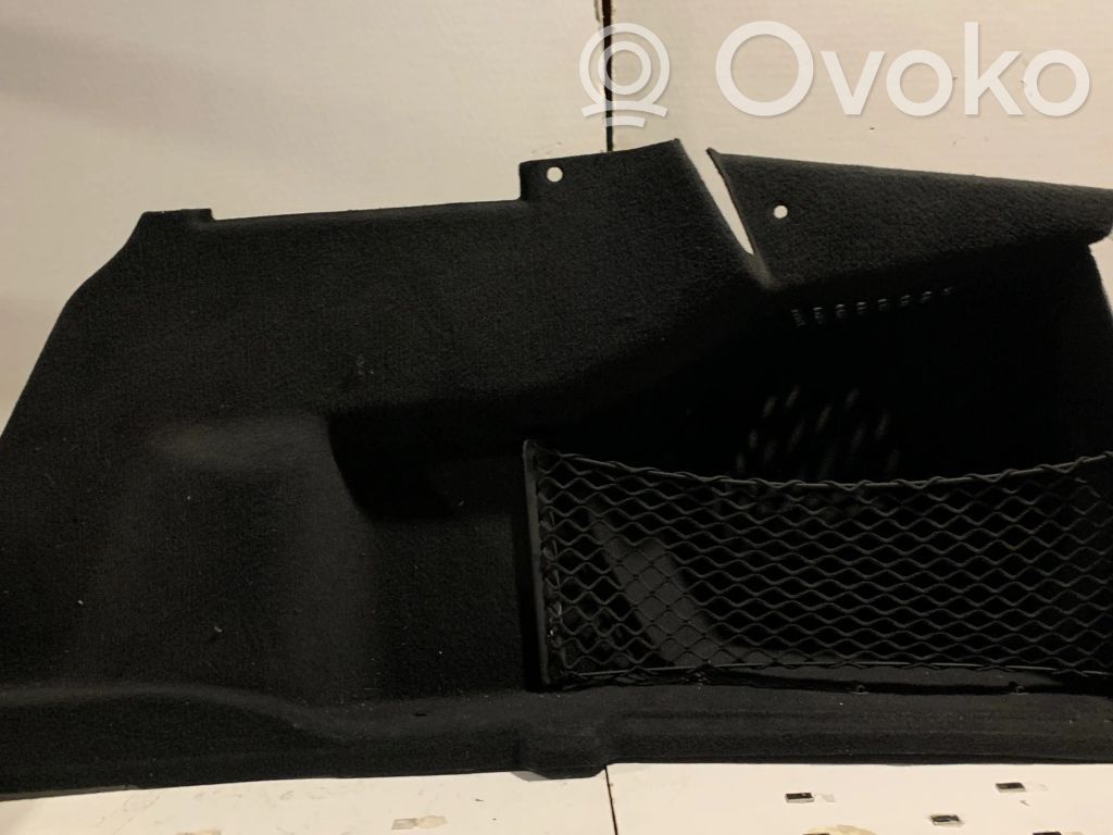 Mercedes-Benz E W211 Rivestimento pannello inferiore del bagagliaio/baule 