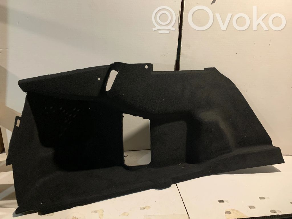 Mercedes-Benz E W211 Dolny panel schowka koła zapasowego 