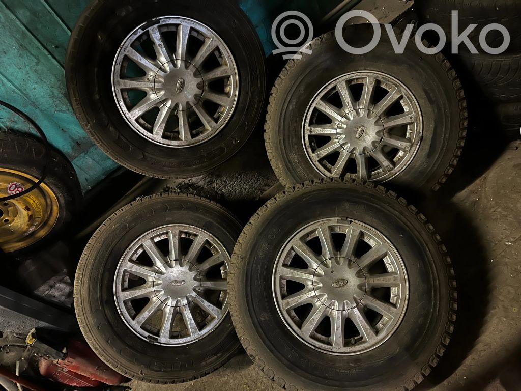 Ford Windstar Jantă forjată R15 