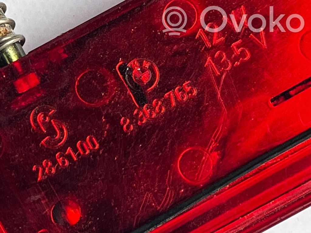 BMW 3 E46 Third/center stoplight 