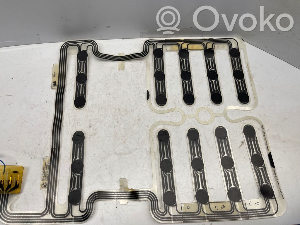 BMW 3 E46 Sensore di pressione del sedile 