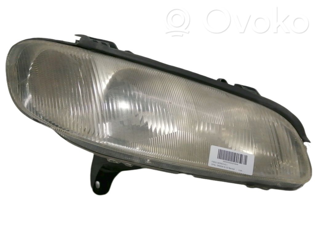 Opel Omega B1 Scheinwerfer 