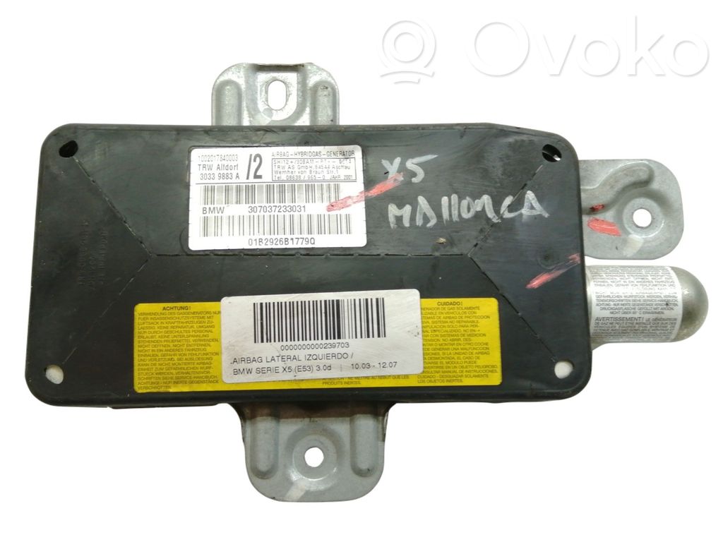 Airbag lateral   30339883A