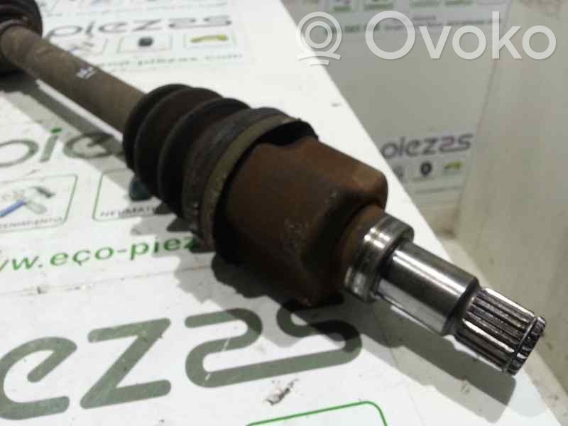 Eje de transmisión delantero   MOTORFYDB