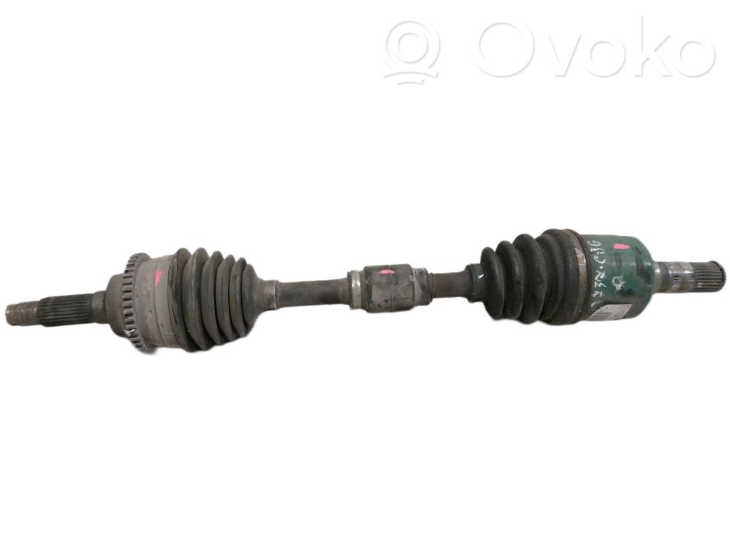 Eje de transmisión delantero   D0J87AC