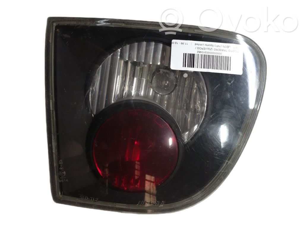 Etuajovalon polttimo   1M6945259