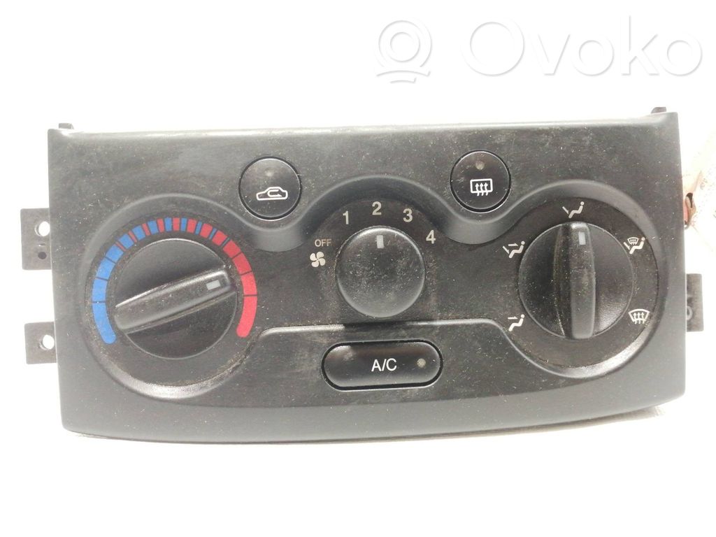Unidad de control/módulo del aire acondicionado