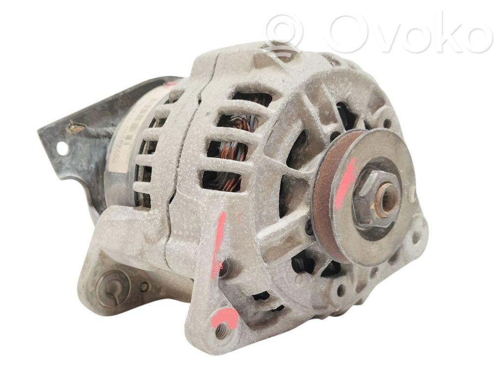 Ford Ka Alternador 