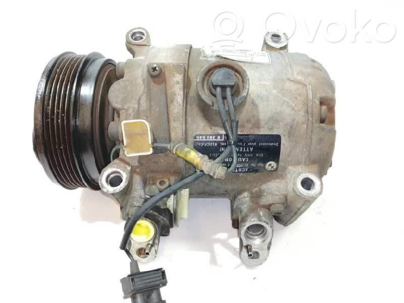 BMW 3 E30 Air conditioning (A/C) compressor (pump) 