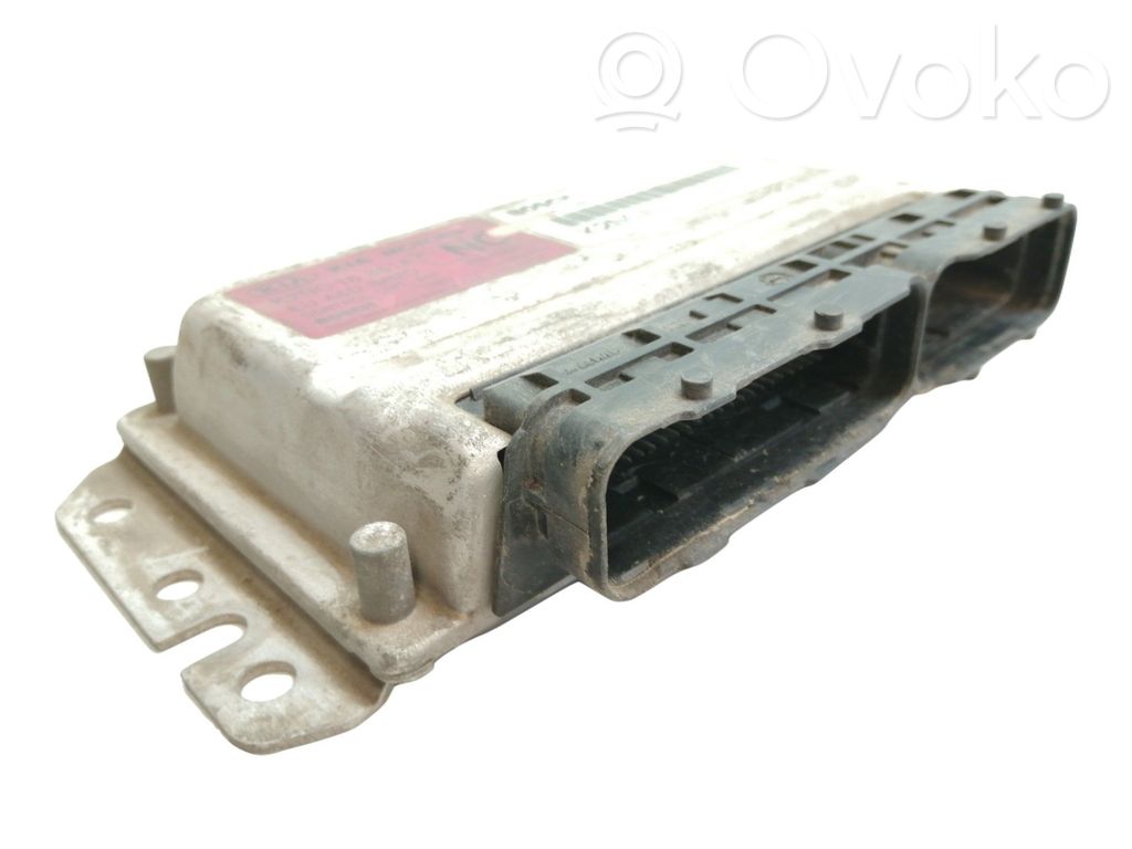 Engine control unit/module   0261207734