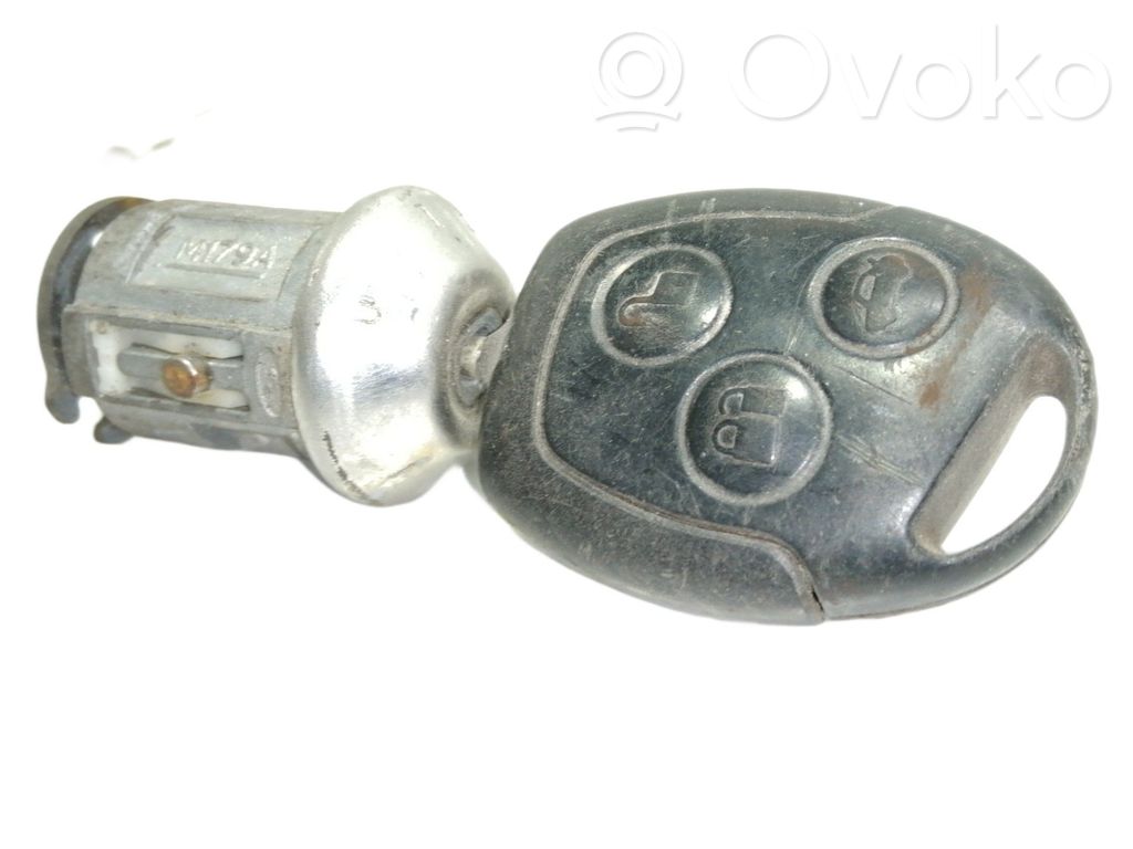 Cerradura de encendido
