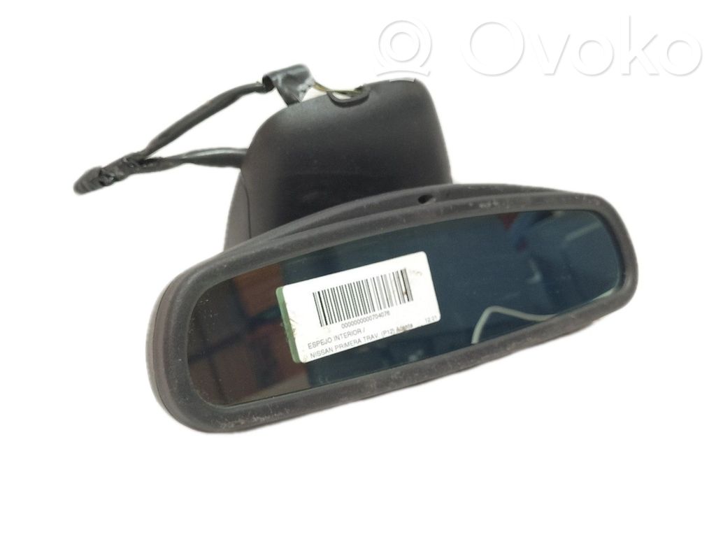 Espejo retrovisor (interior)   96321AU400