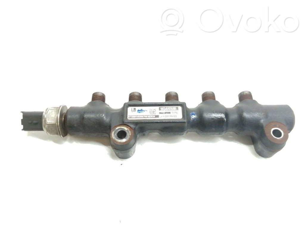 Rampa inyectora   9654592680